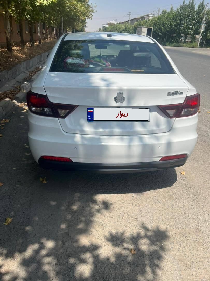 شاهین GL دنده ای - 1402
