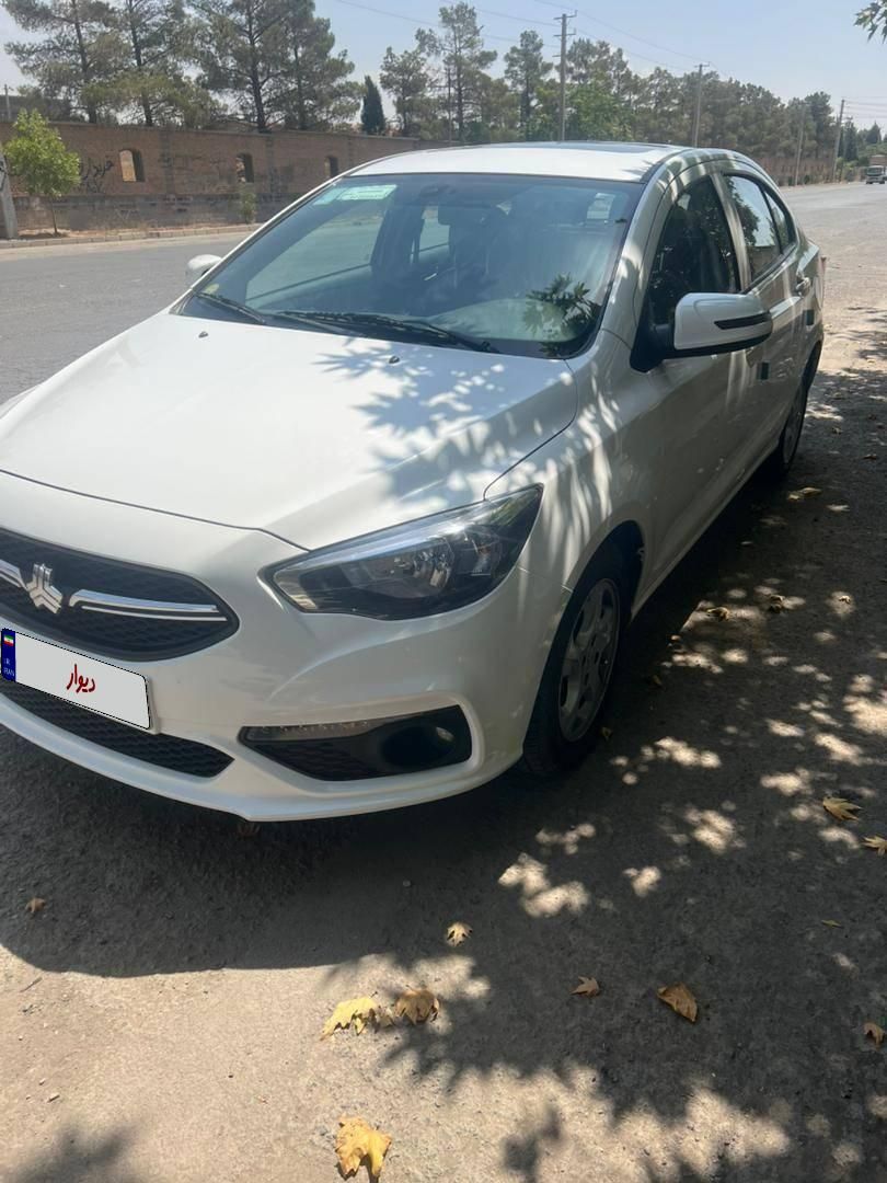 شاهین GL دنده ای - 1402