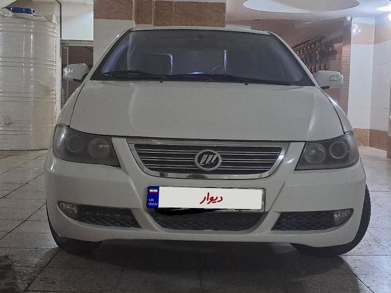 لیفان 620 دنده ای 1800 - 1394