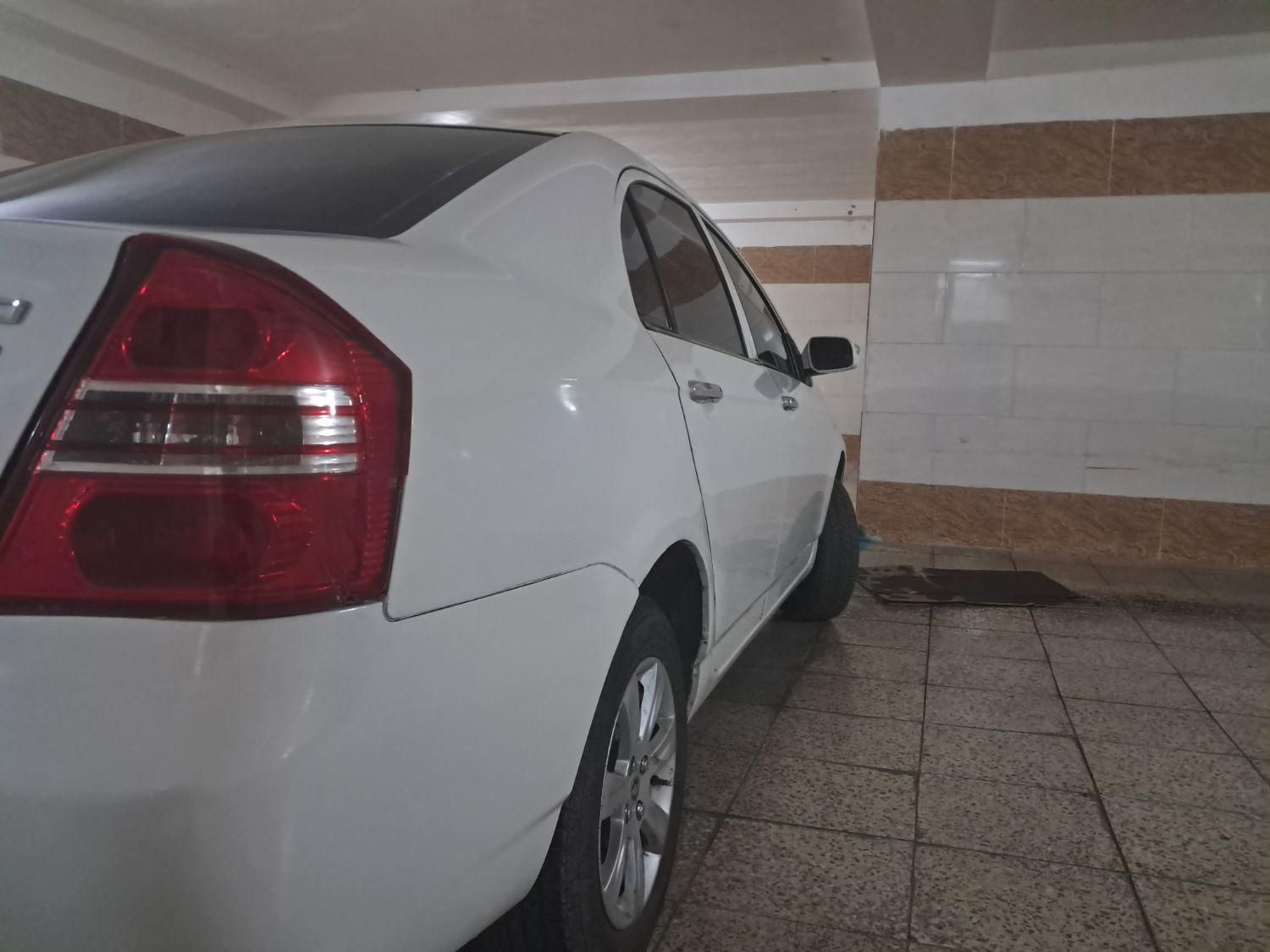 لیفان 620 دنده ای 1800 - 1394