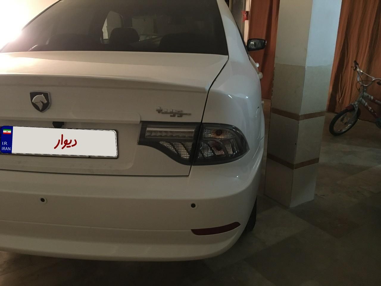 خودرو سمند، سورن پلاس آگهی ann_19454821