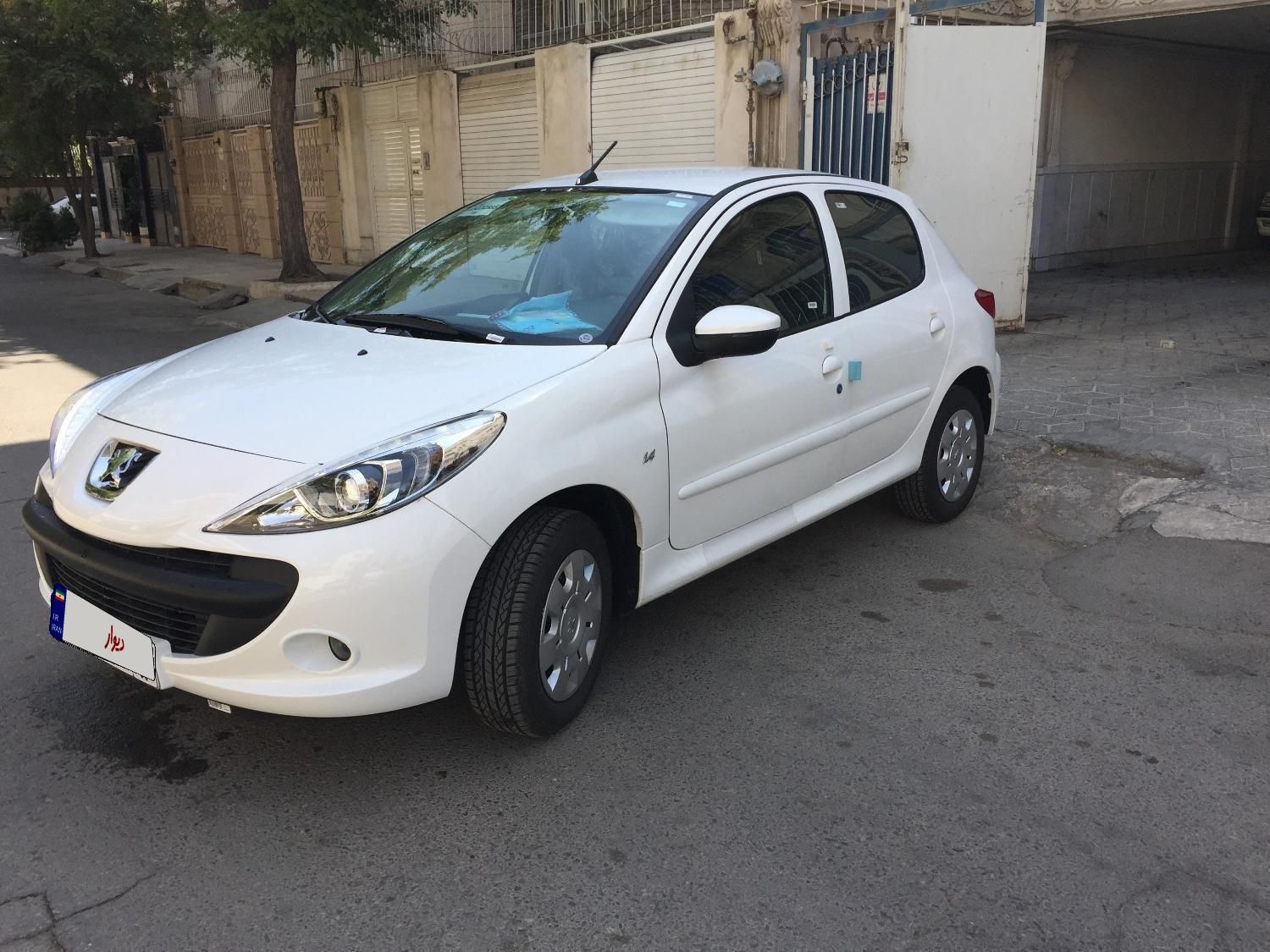 خودرو پژو، 207 آگهی ann_19454829