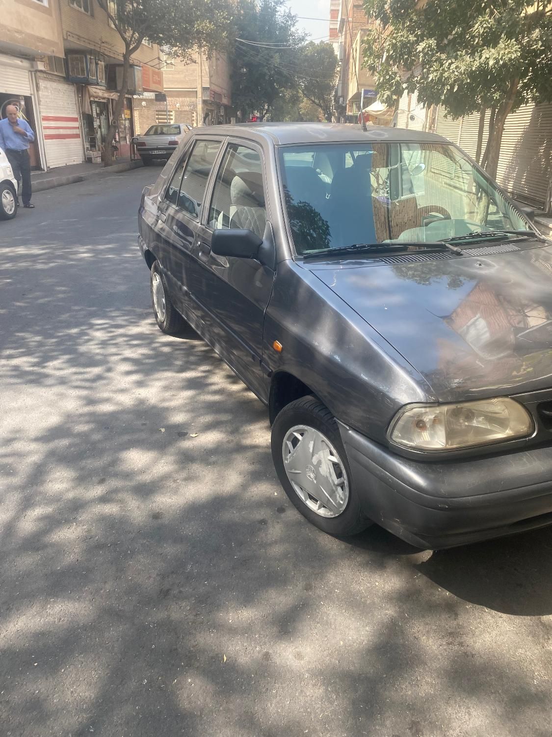 پراید 131 SE - 1396