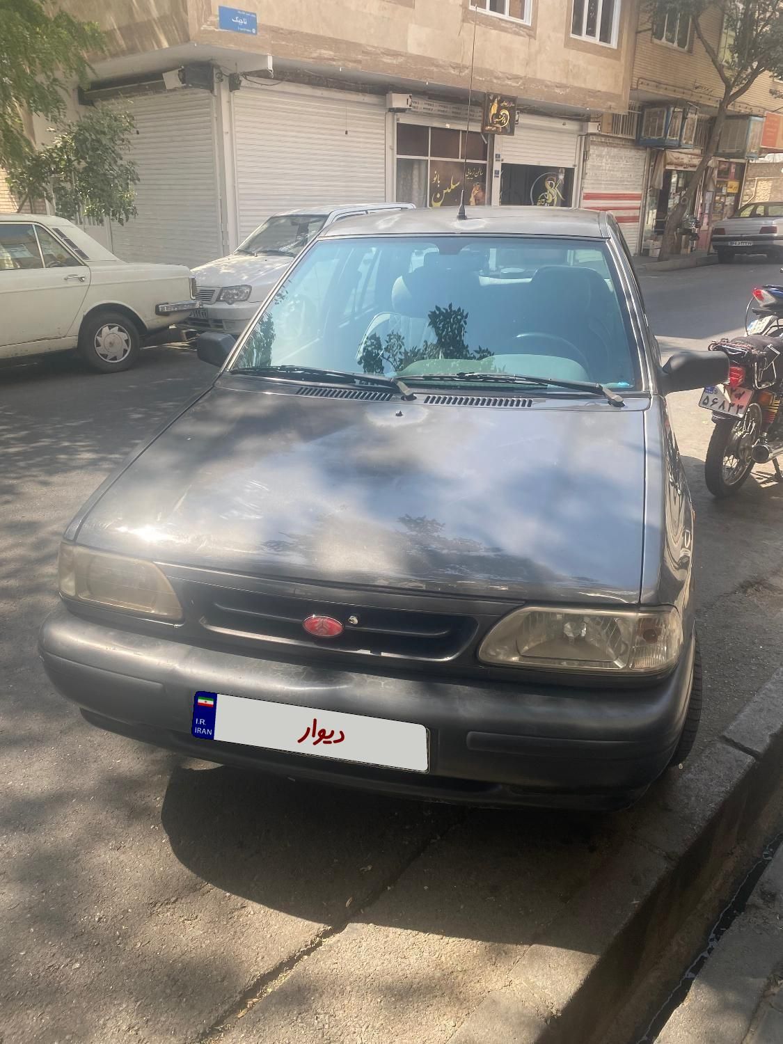 پراید 131 SE - 1396