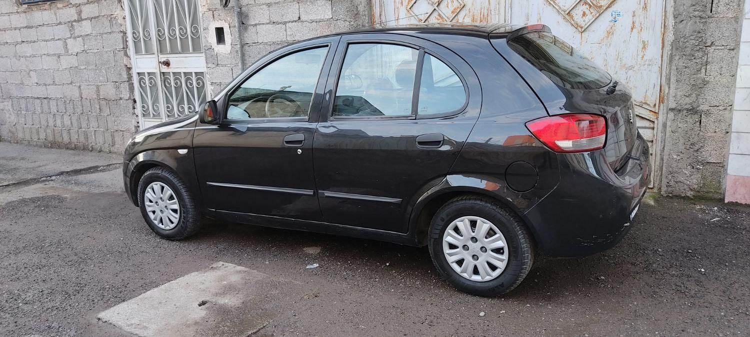 تیبا 2 SX - 1393