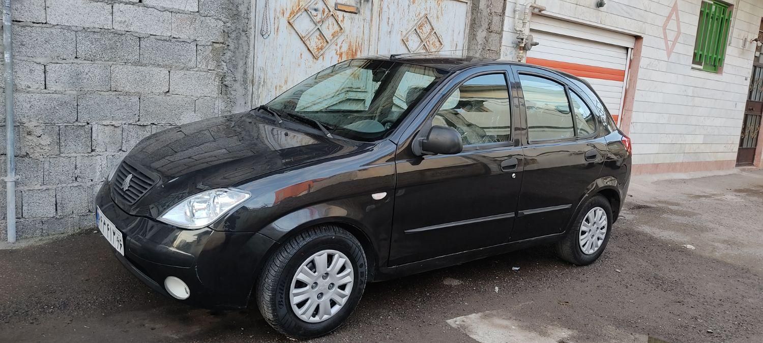 تیبا 2 SX - 1393