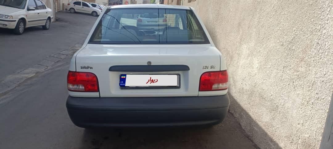 پراید 131 SE - 1397