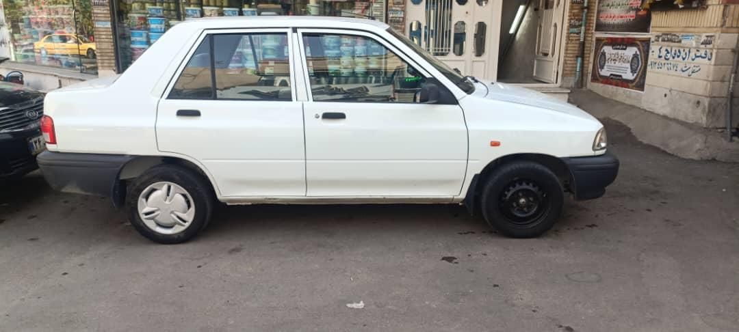 پراید 131 SE - 1397