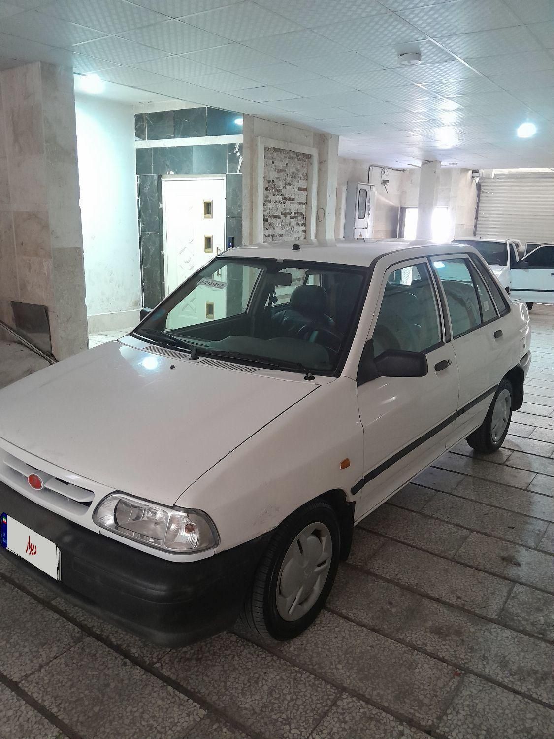 پراید 131 EX - 1392