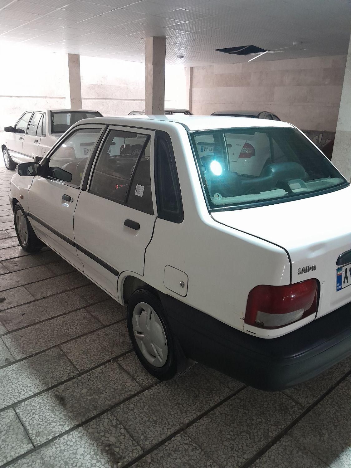 پراید 131 EX - 1392