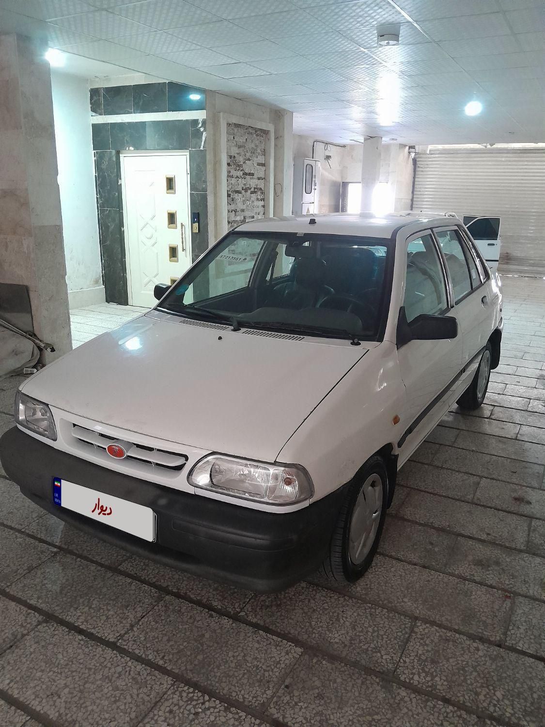پراید 131 EX - 1392