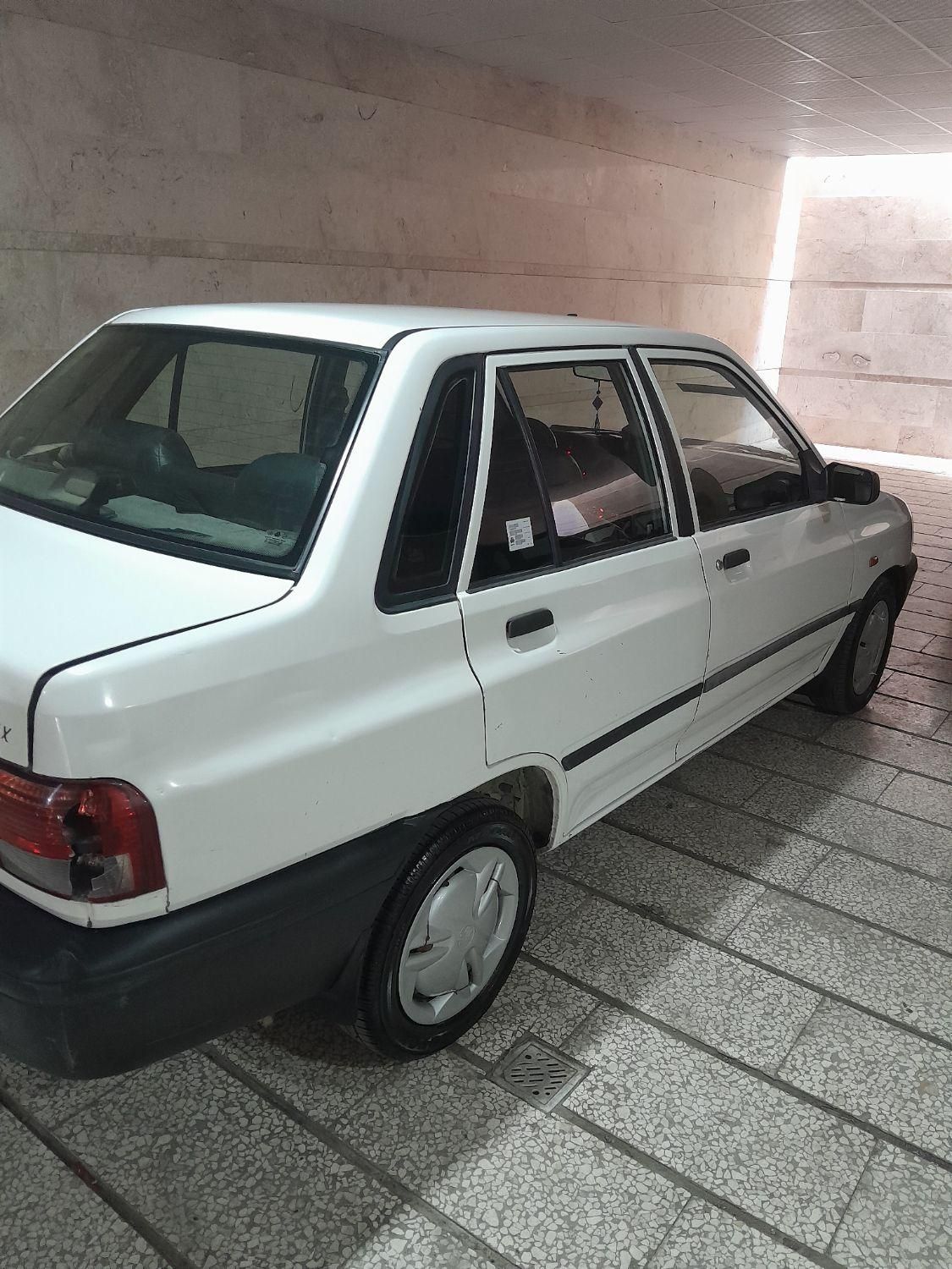 پراید 131 EX - 1392