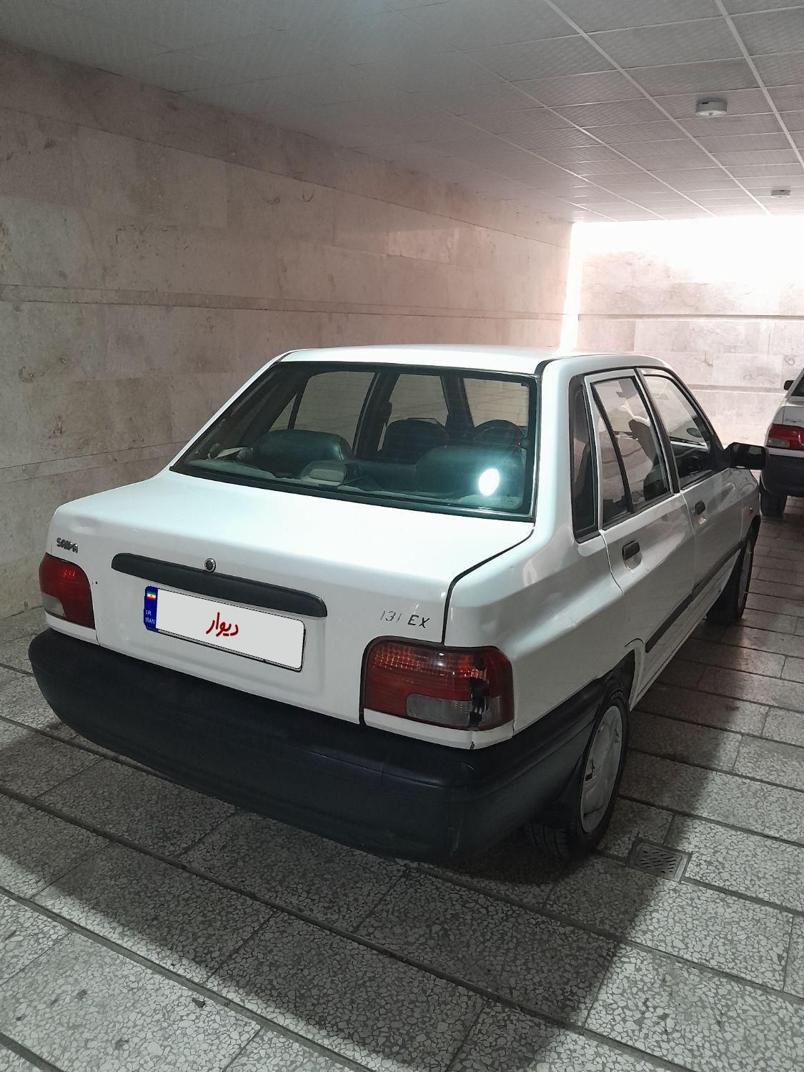 پراید 131 EX - 1392