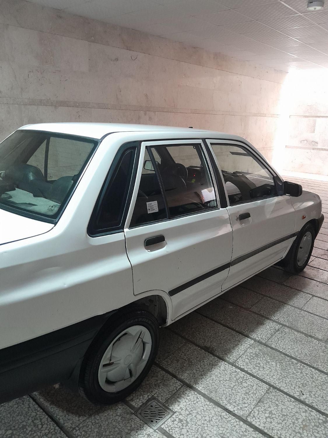 پراید 131 EX - 1392