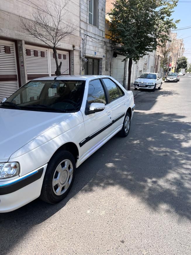 پژو پارس سال - 1402