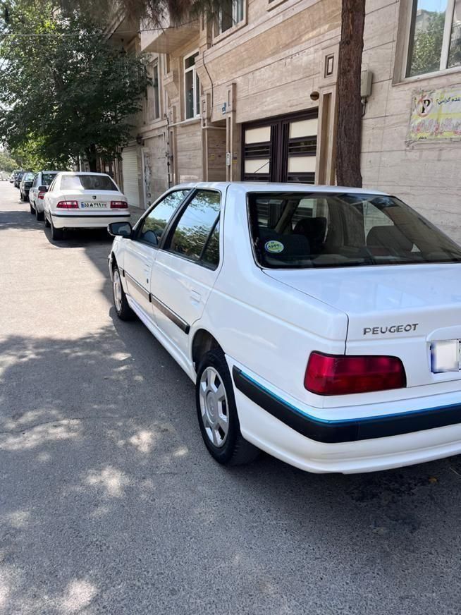 پژو پارس سال - 1402