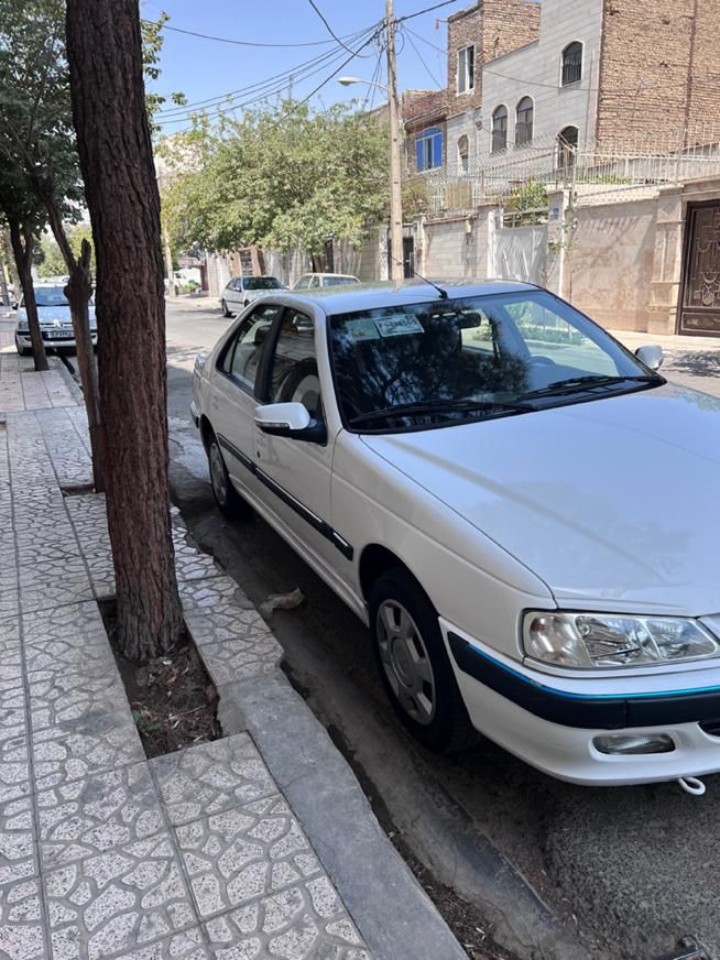 پژو پارس سال - 1402