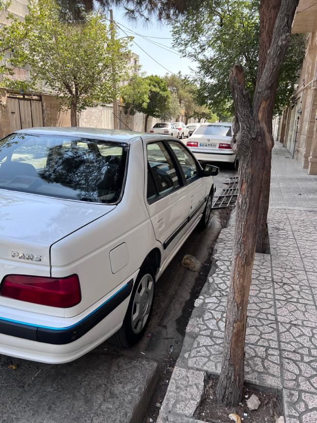 پژو پارس سال - 1402