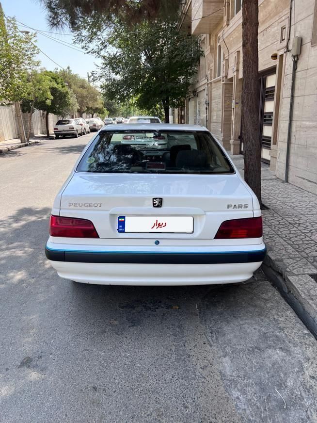 پژو پارس سال - 1402