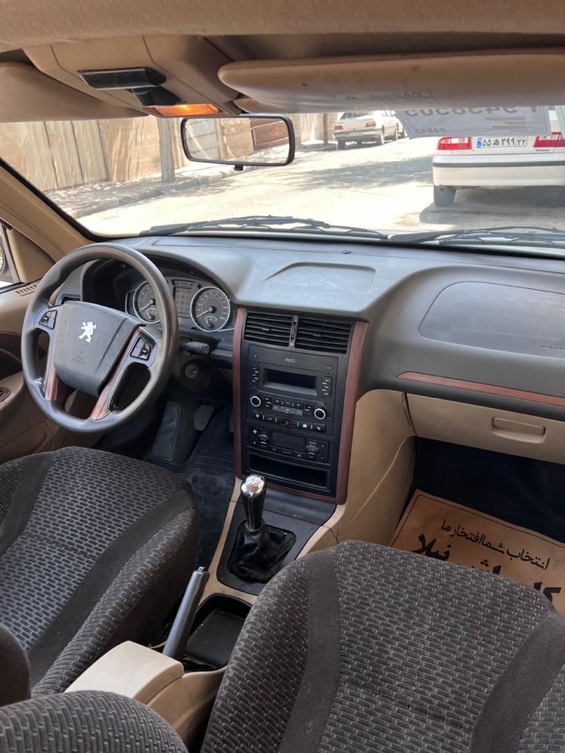 پژو پارس سال - 1402