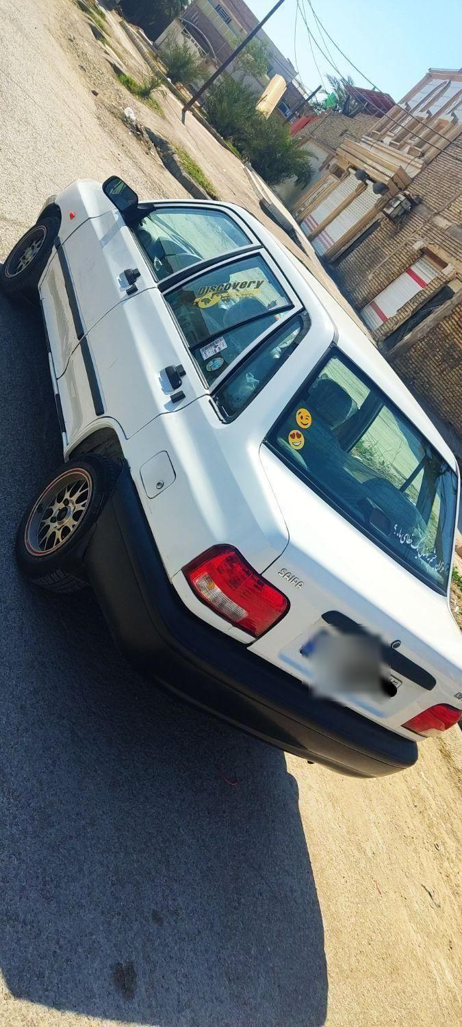 پراید 131 SX - 1390