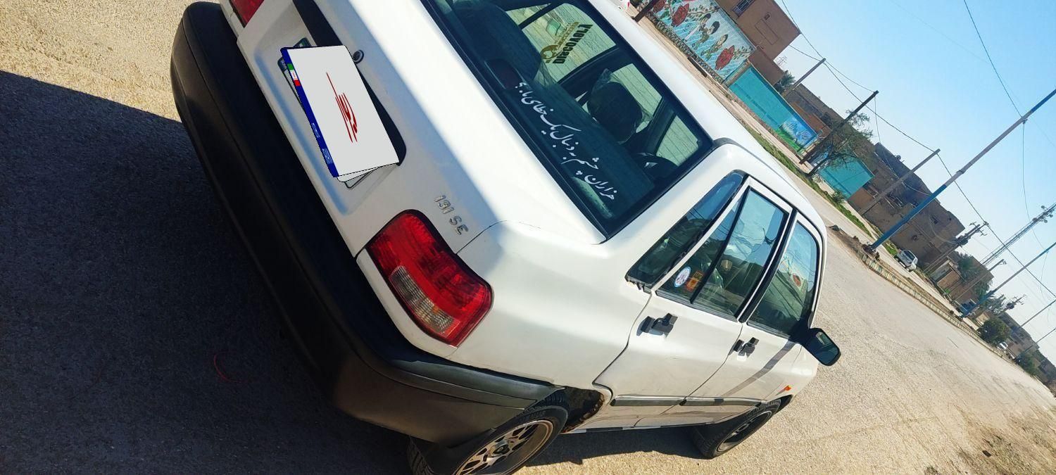 پراید 131 SX - 1390