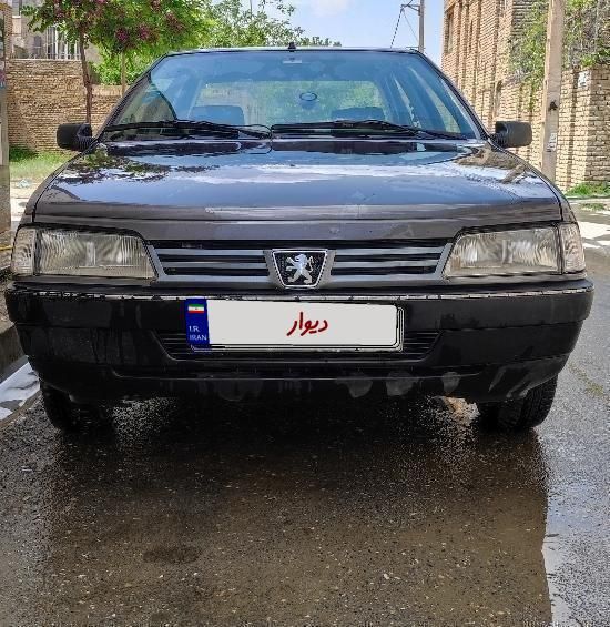 پژو روآ بنزینی - 1388