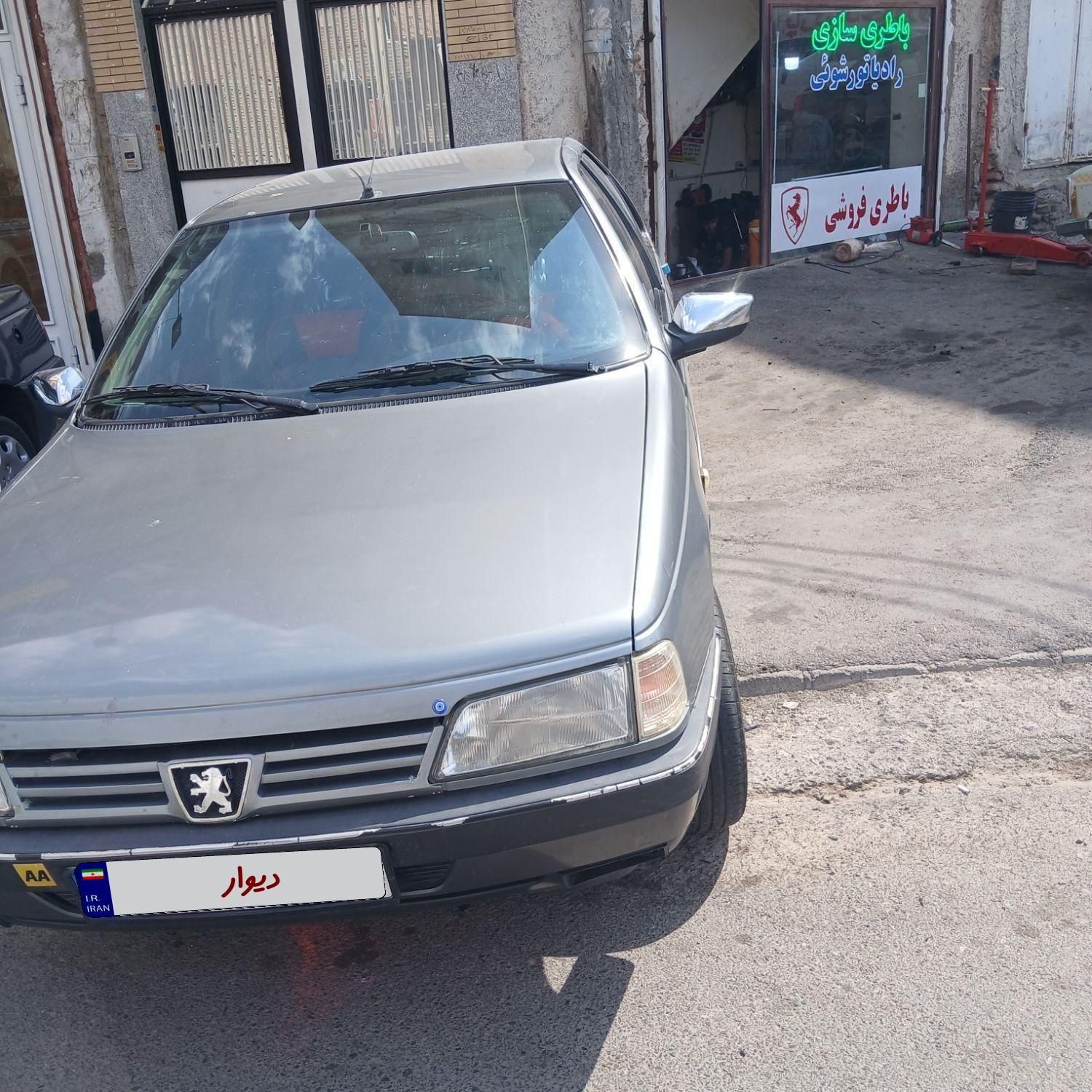 خودرو پژو، روآ G2 آگهی ann_19454872