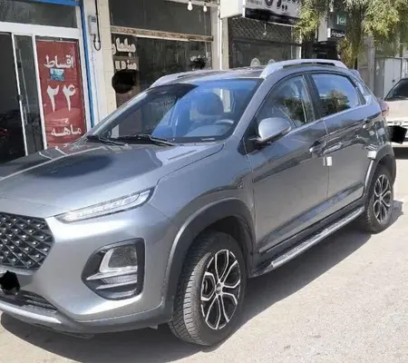 ام وی ام X22 پرو دنده‌ای - 1403