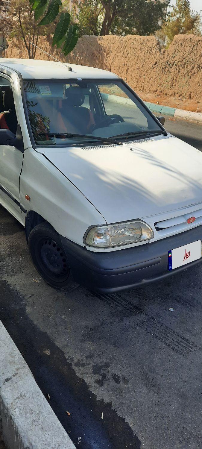 پراید 131 SL - 1391
