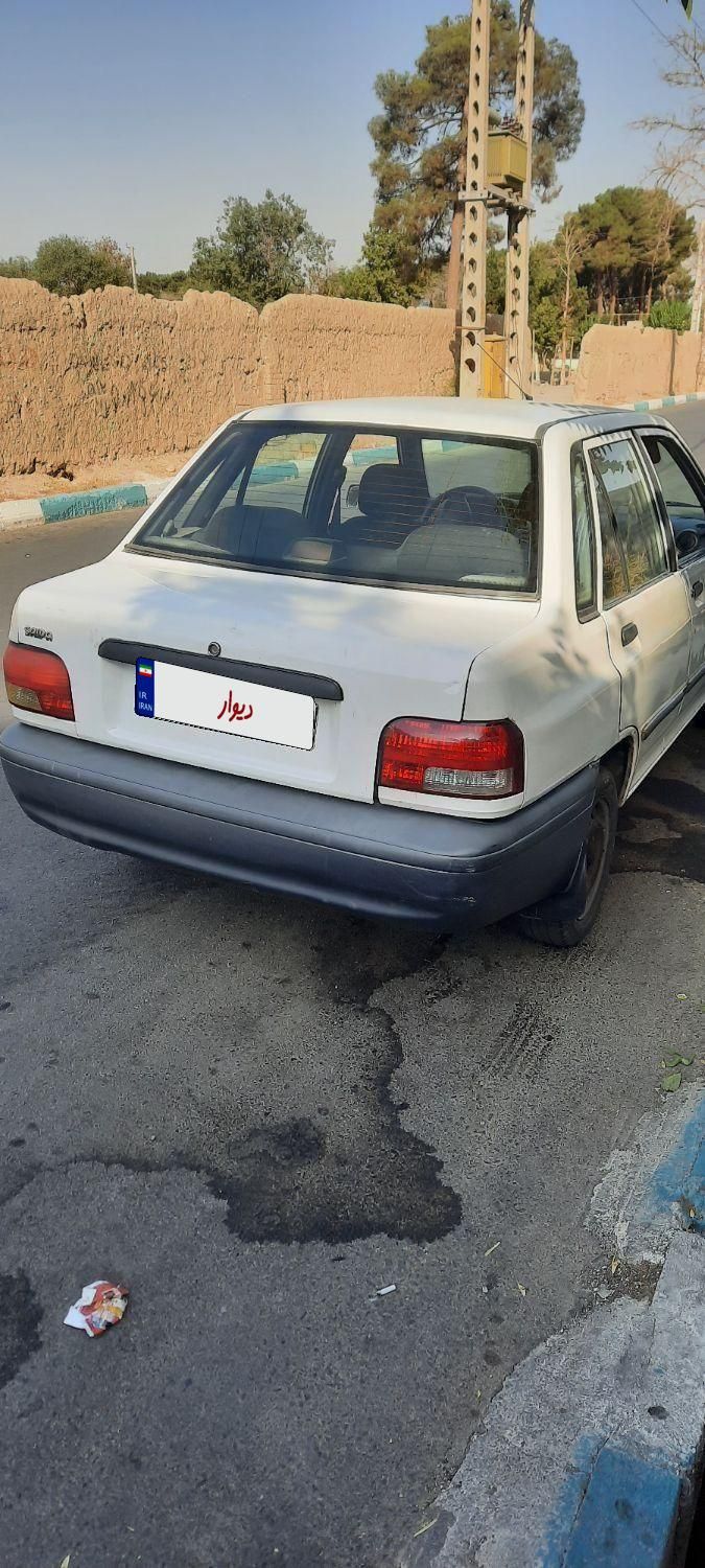 پراید 131 SL - 1391
