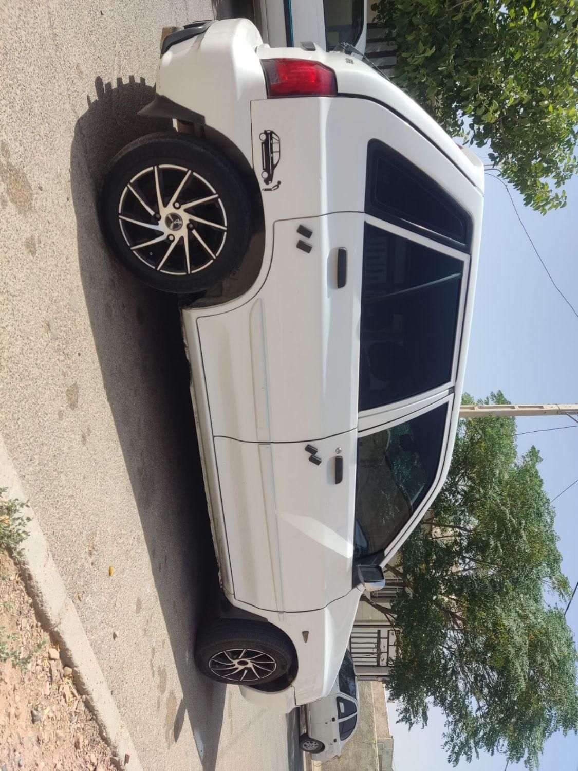 پراید 111 SE - 1395