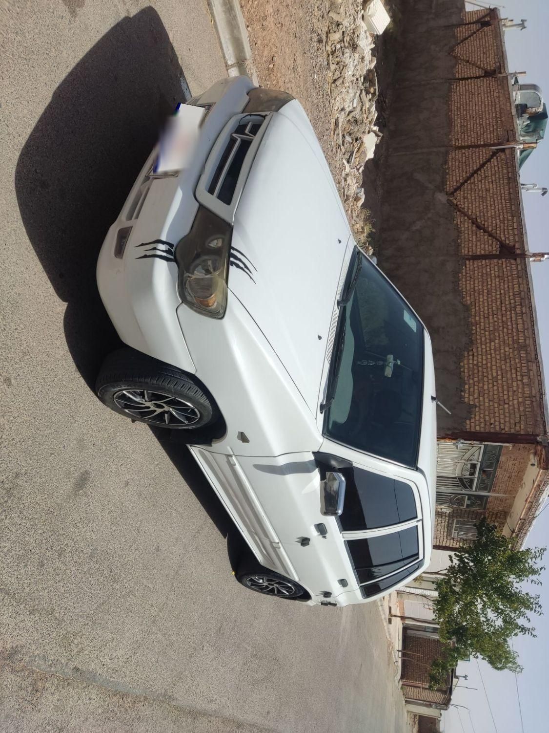 پراید 111 SE - 1395