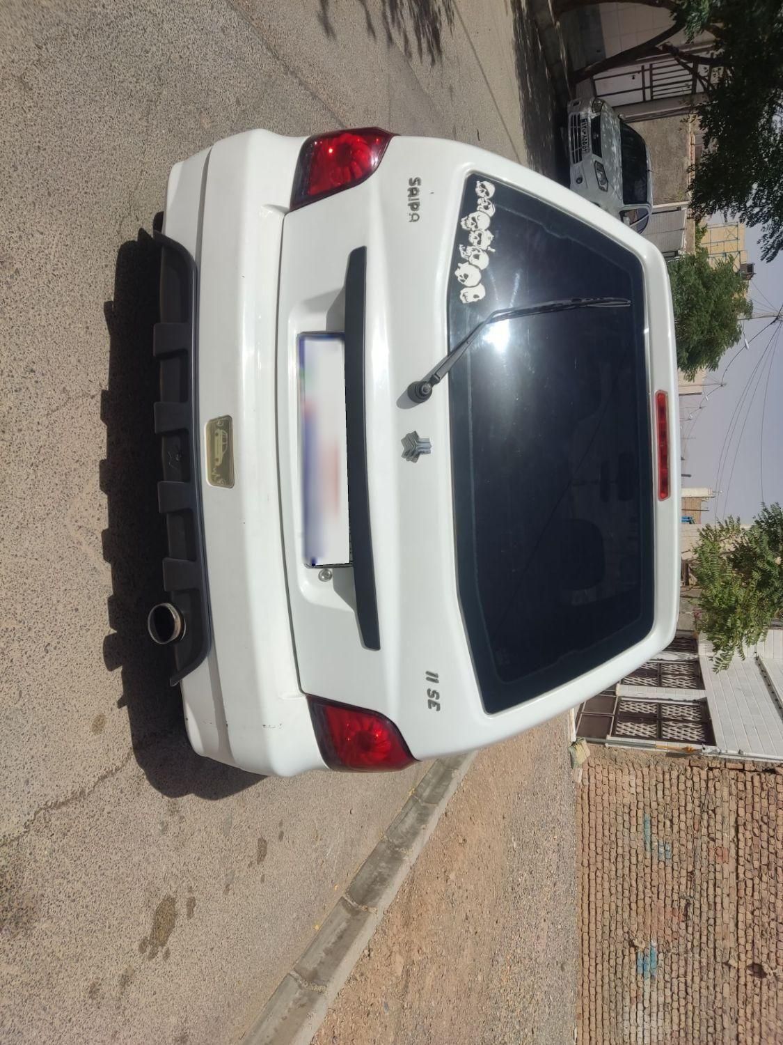 پراید 111 SE - 1395