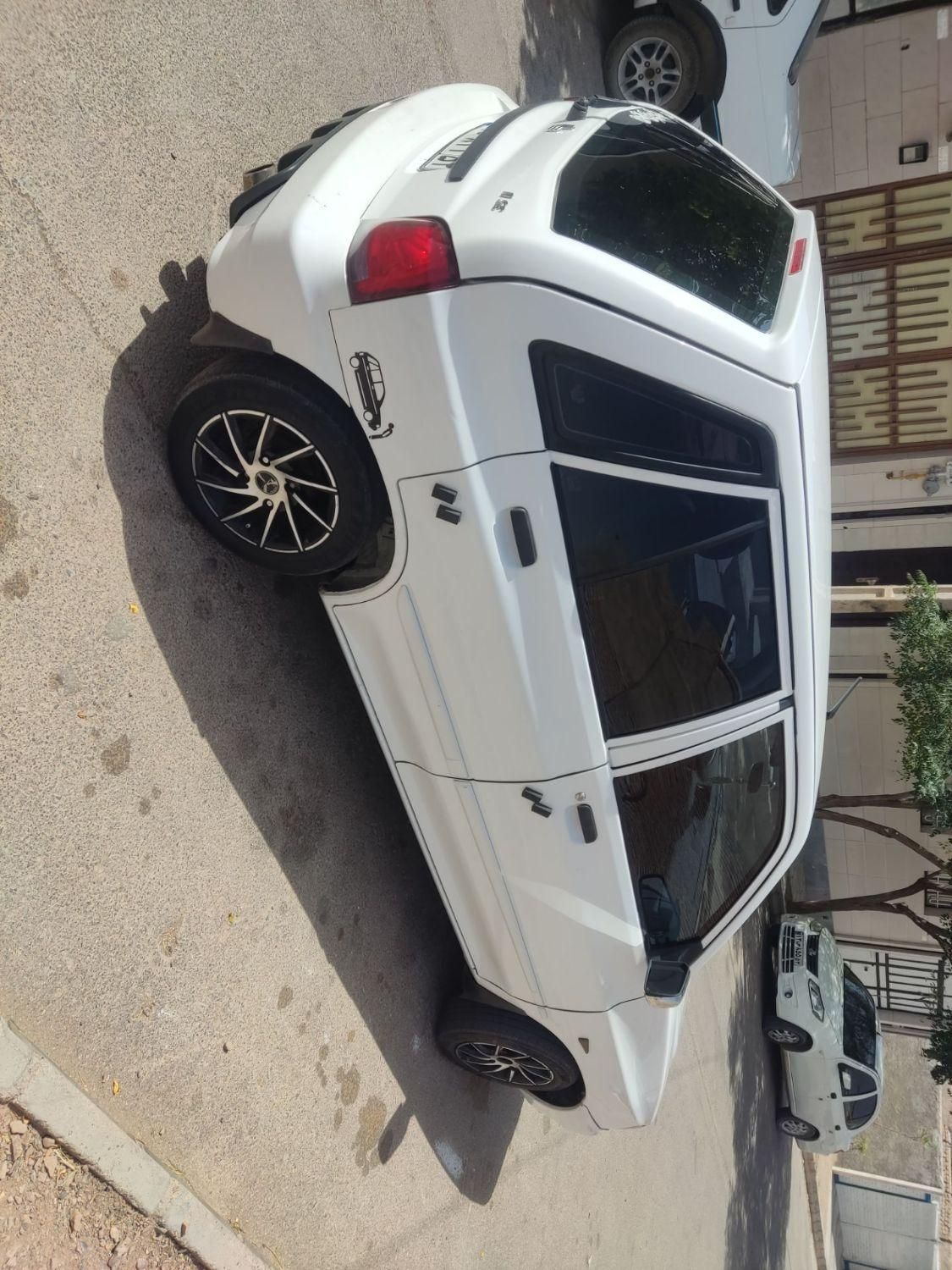 پراید 111 SE - 1395