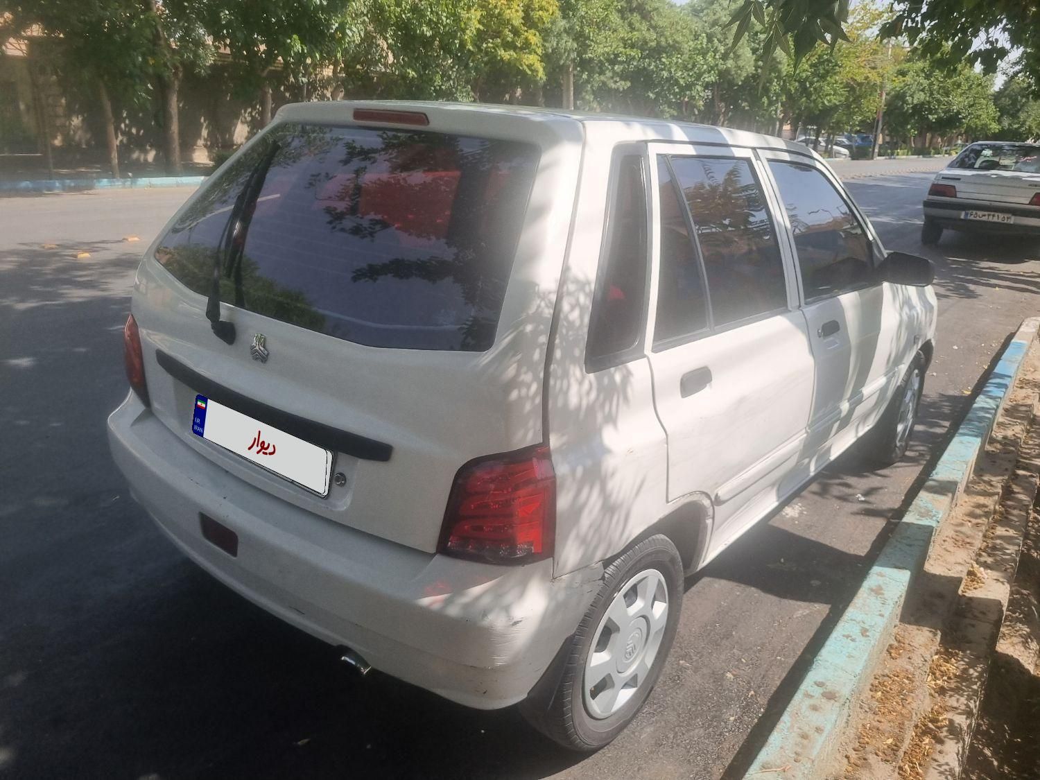پراید 111 SE - 1395