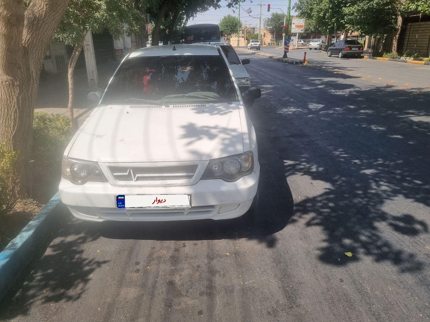 پراید 111 SE - 1395
