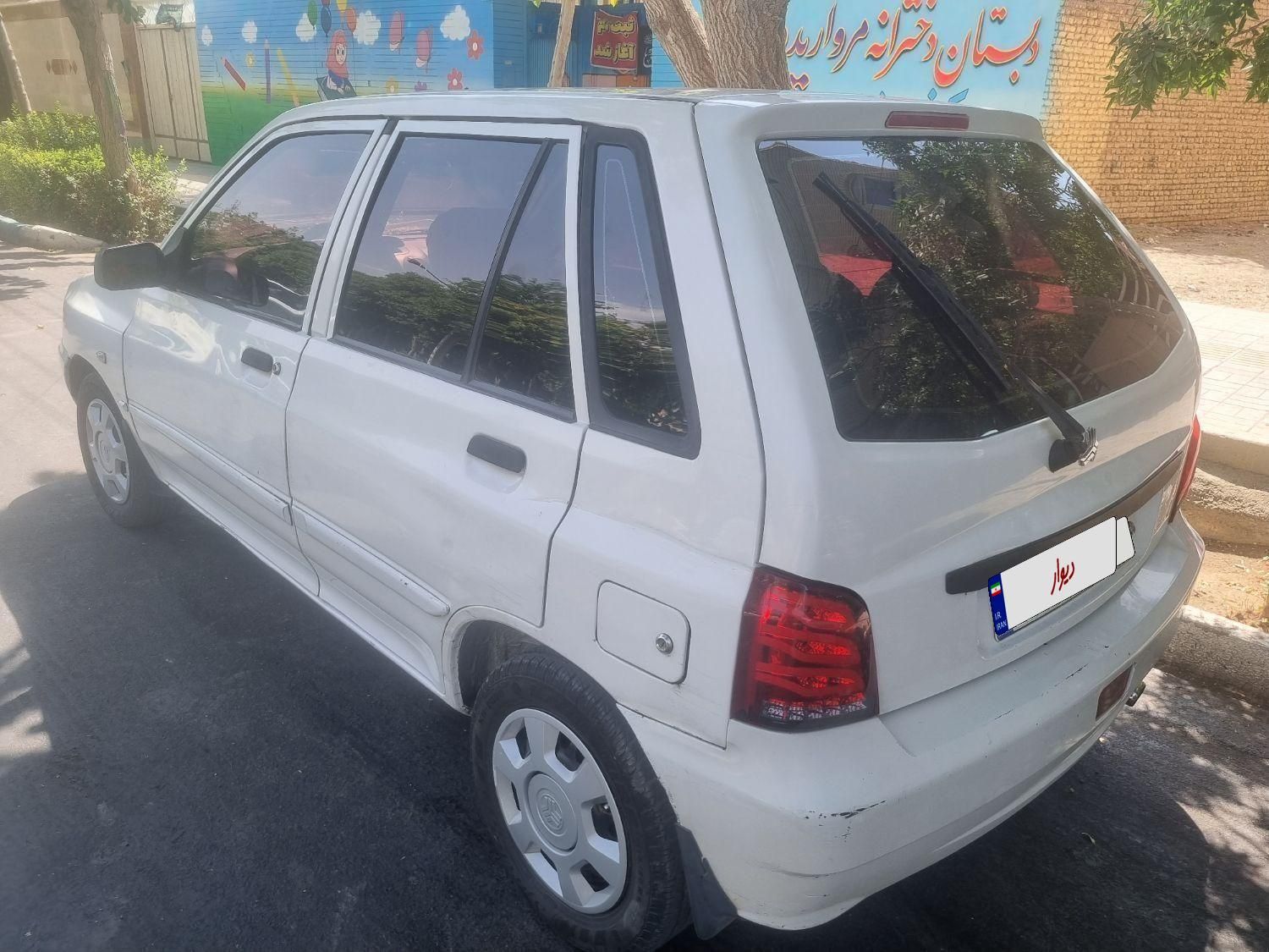 خودرو پراید، 111 آگهی ann_19454885