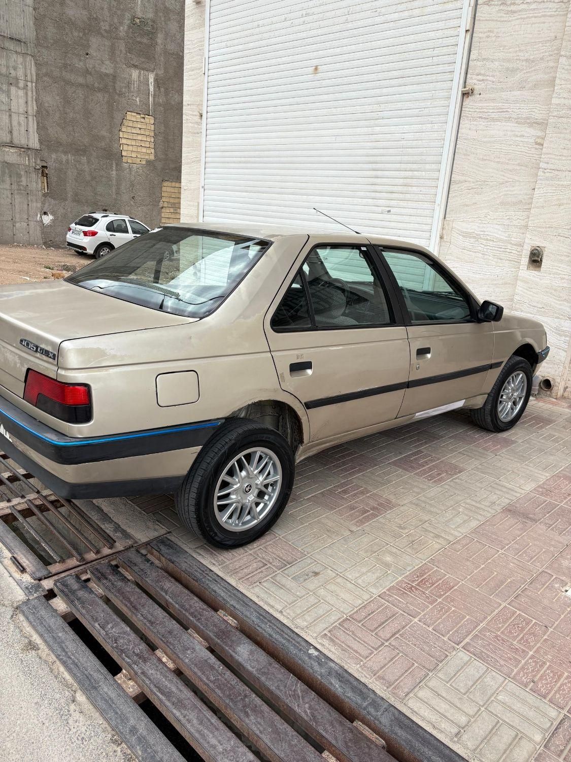 پژو 405 GLX - 1384