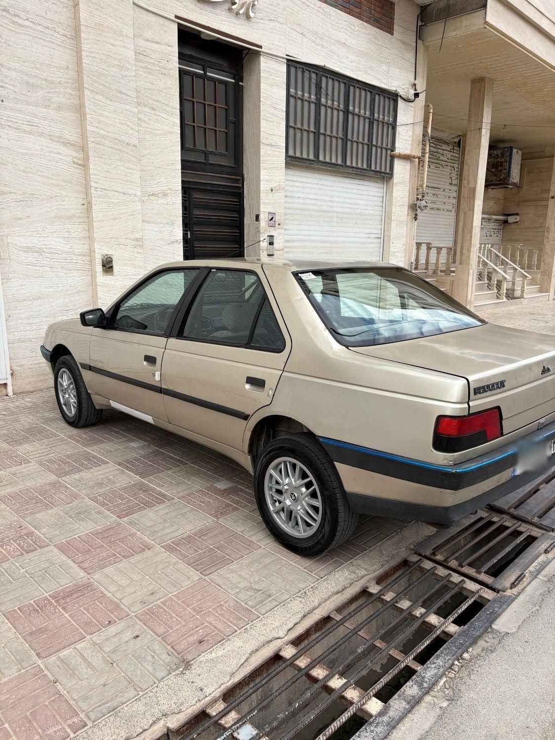 خودرو پژو، 405 آگهی ann_19454893