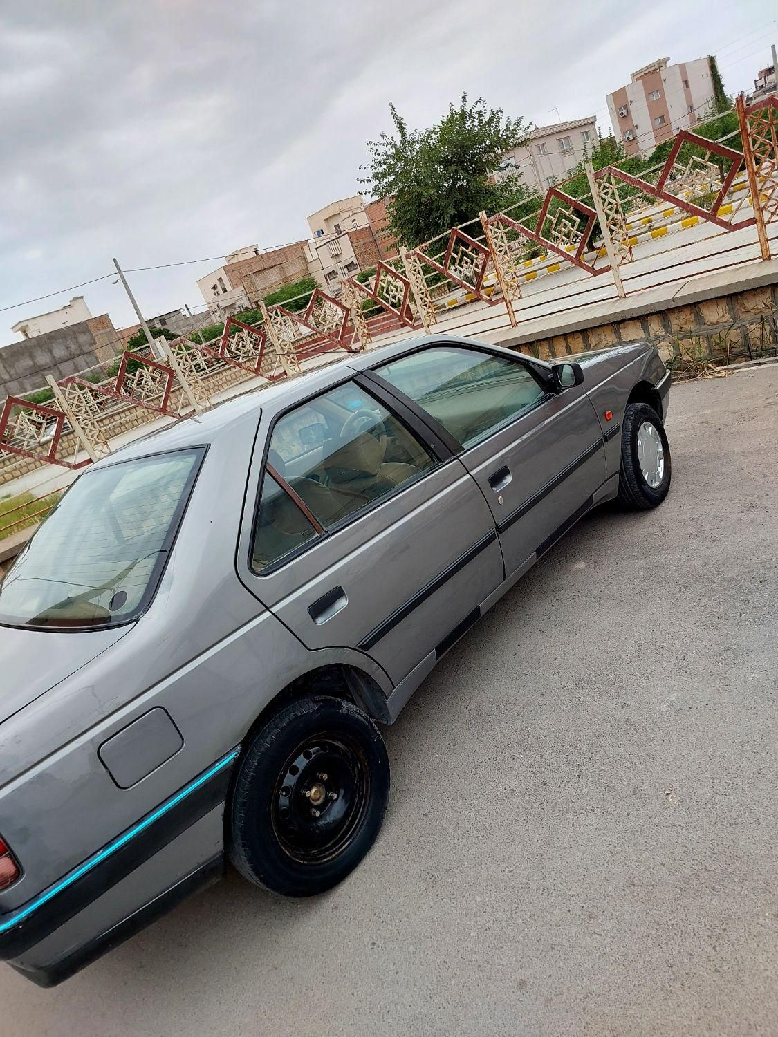 پژو 405 GLX - 1389
