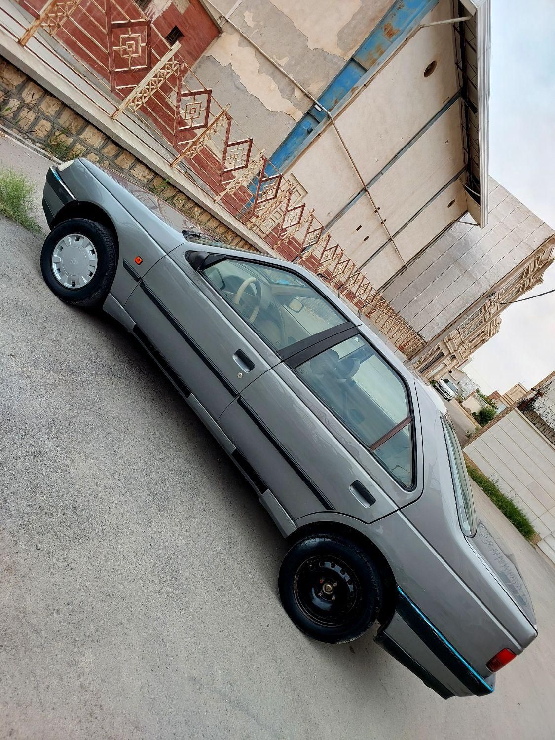 پژو 405 GLX - 1389