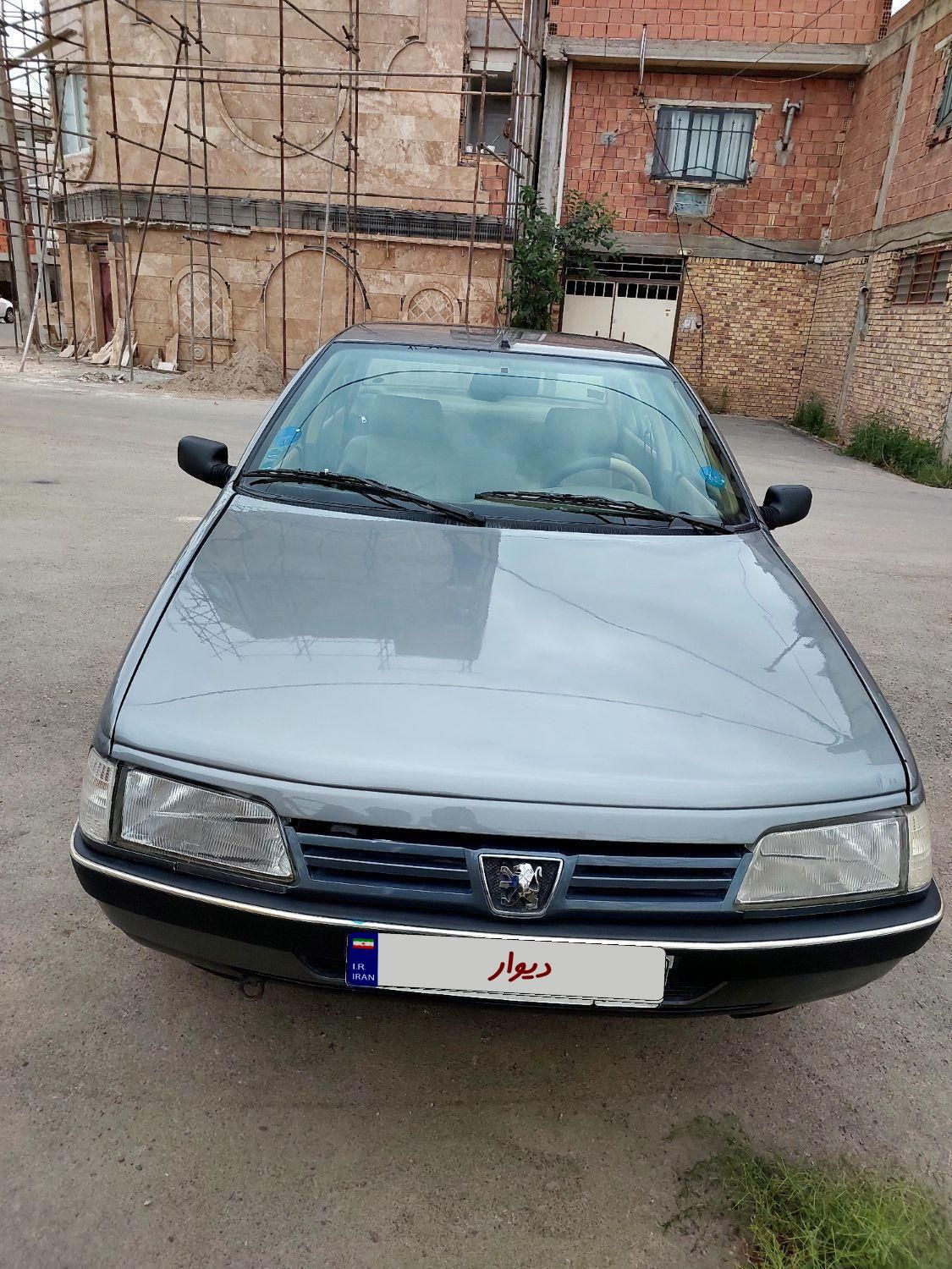 پژو 405 GLX - 1389
