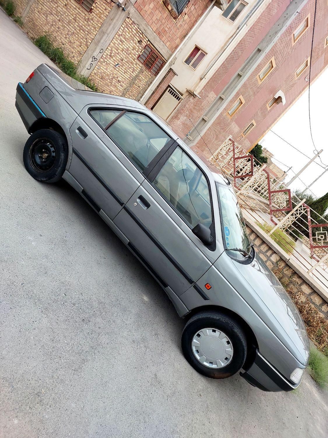 پژو 405 GLX - 1389