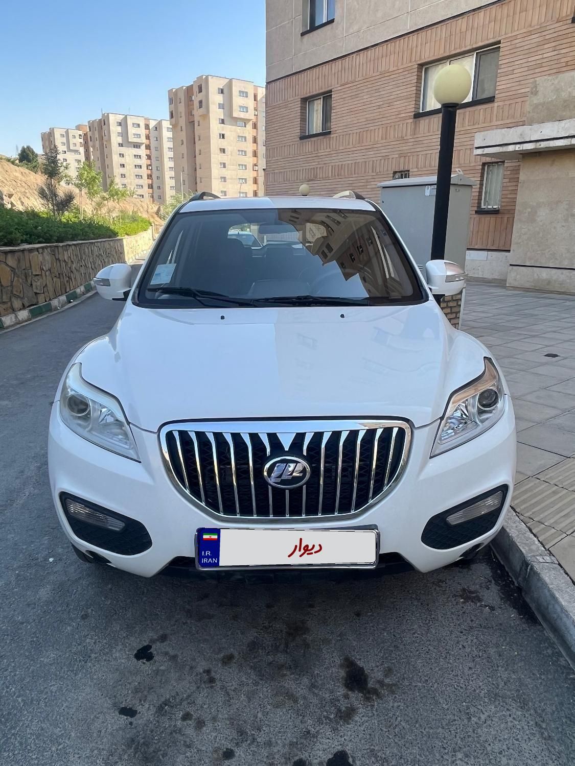 لیفان X60 اتوماتیک - 1396
