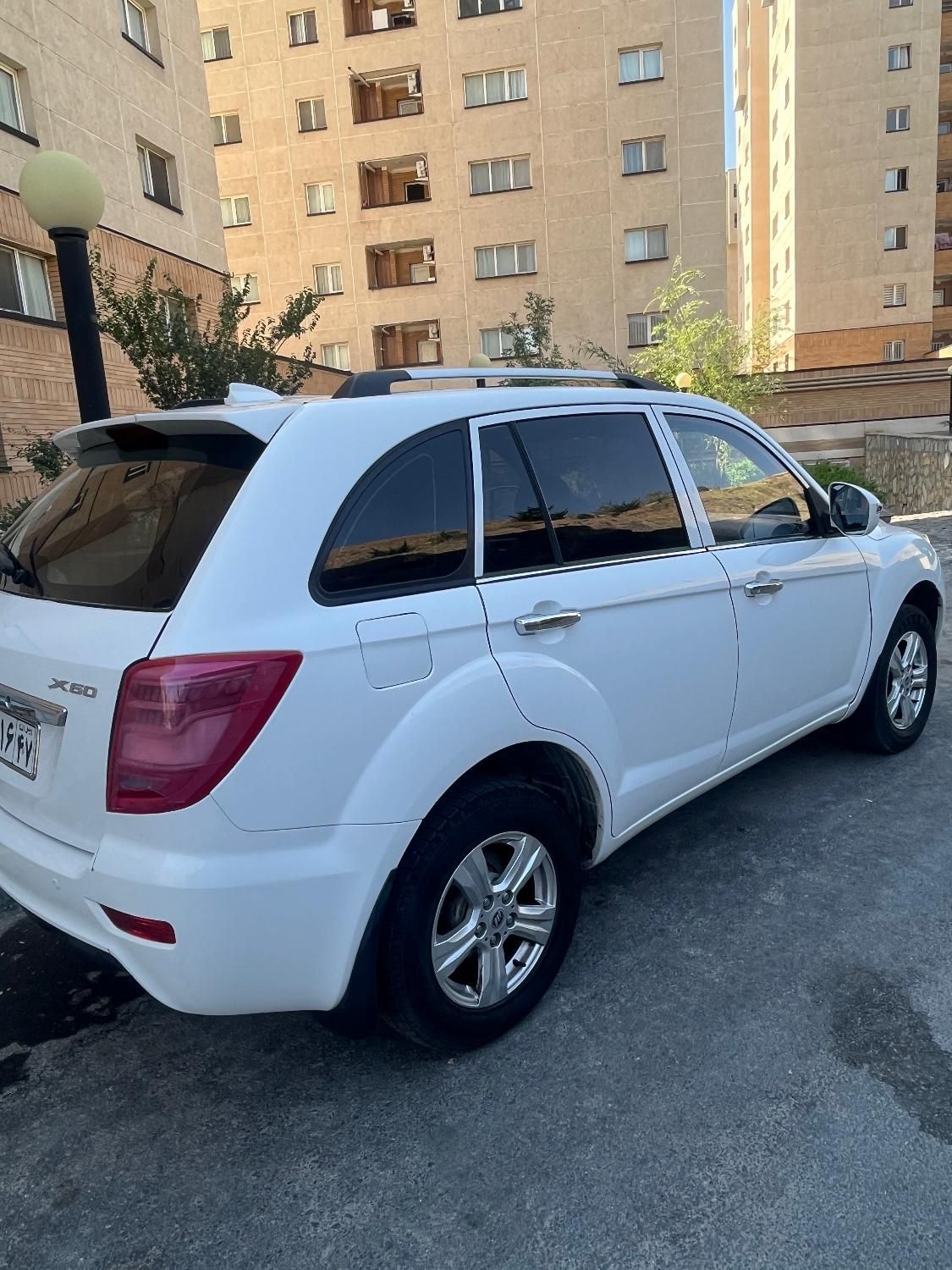 لیفان X60 اتوماتیک - 1396
