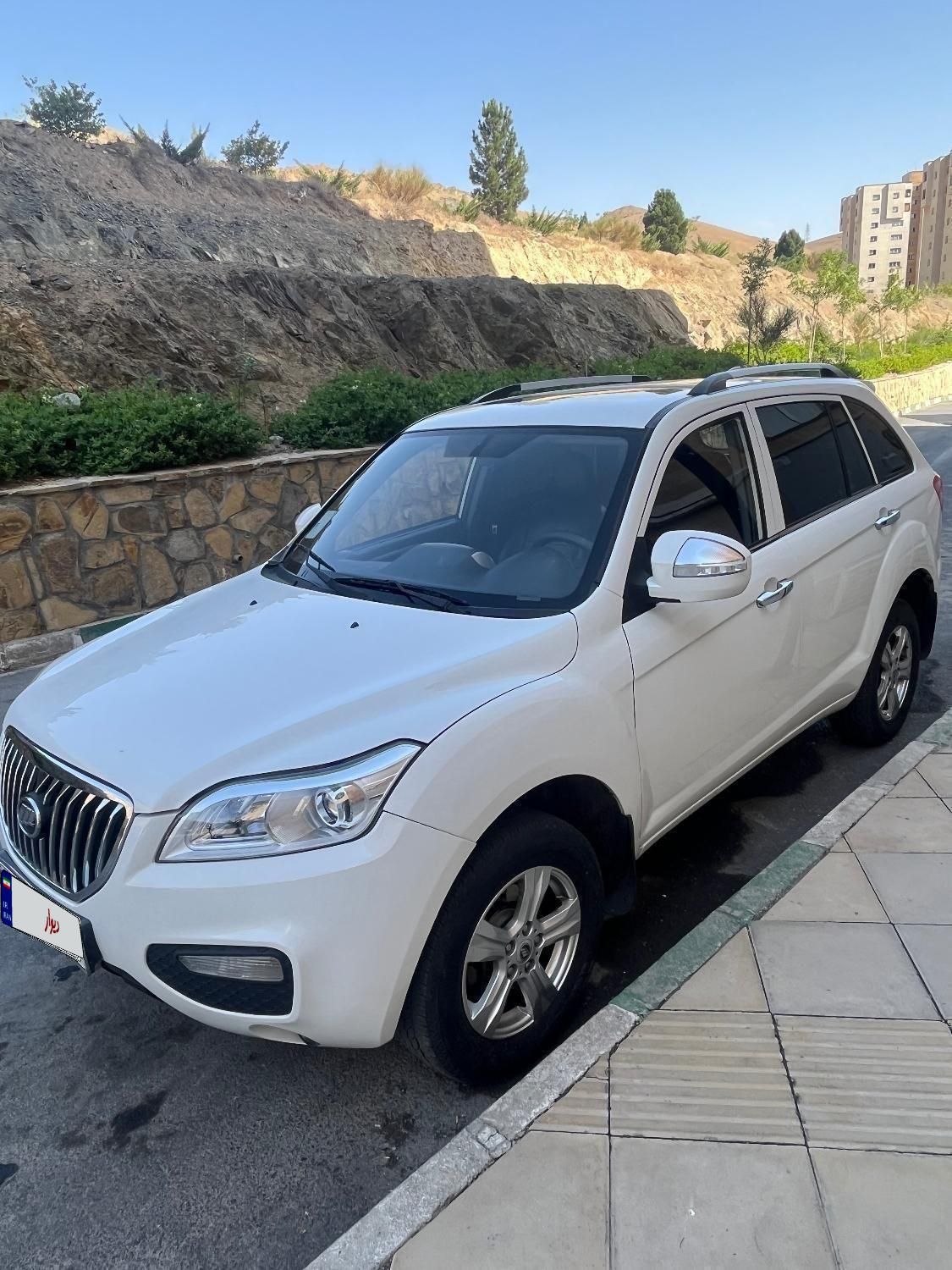 لیفان X60 اتوماتیک - 1396