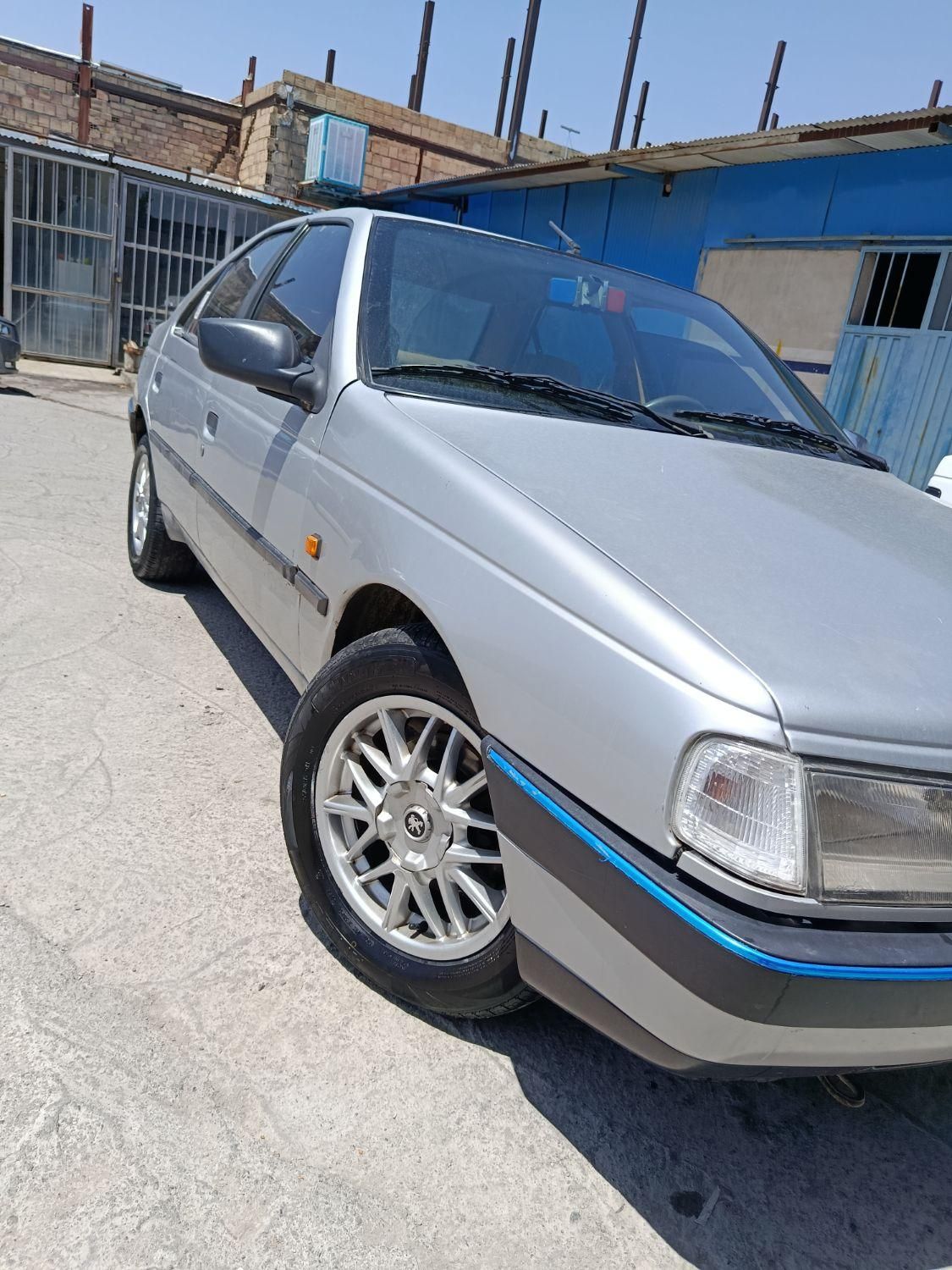 پژو 405 GLX - 1391