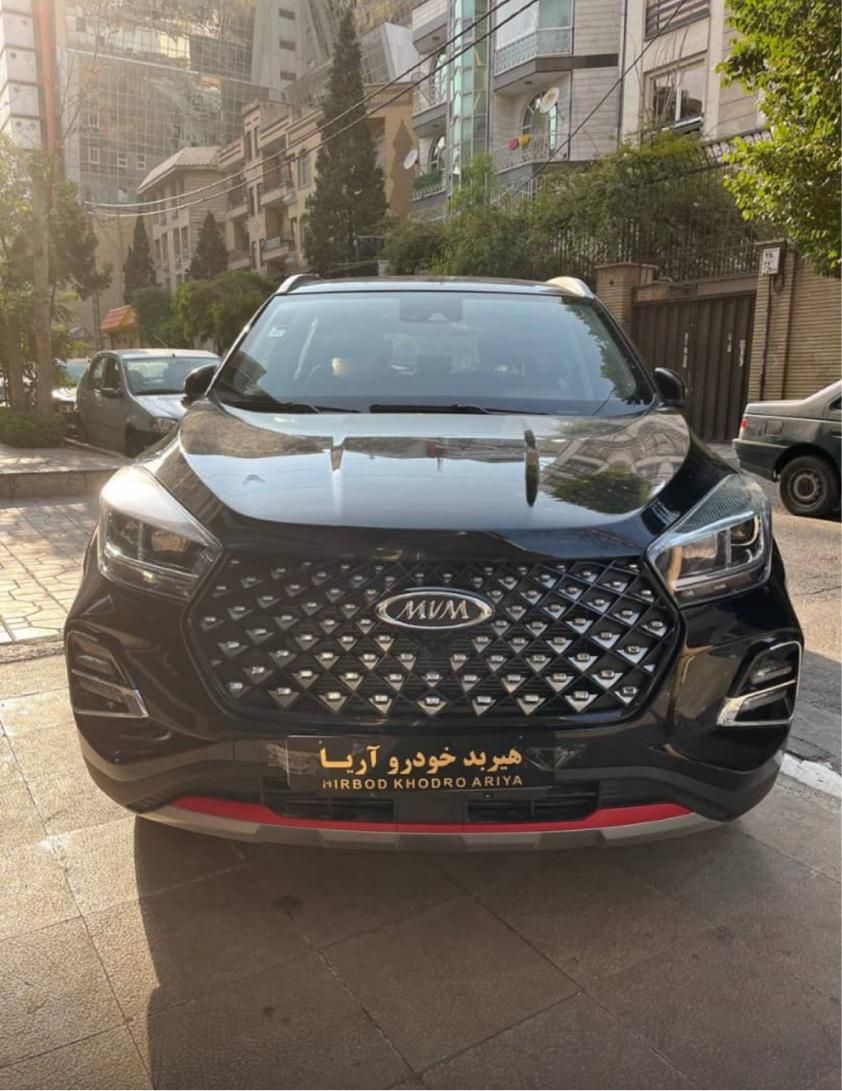 خودرو ام وی ام، X55 پرو آگهی ann_19454905