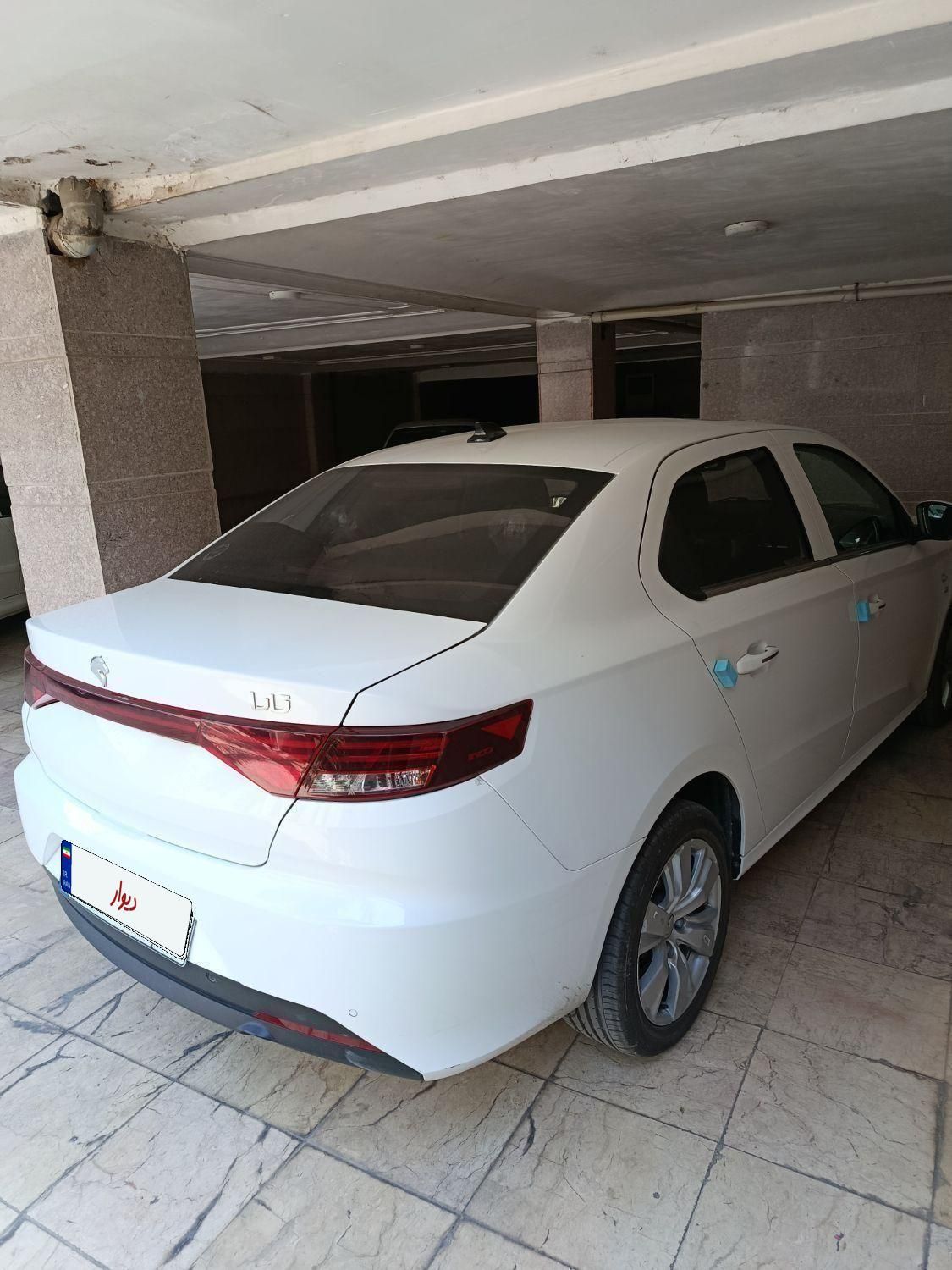 تارا اتوماتیک V4 LX - 1403